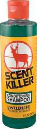 Wildlife Research Scent Killer Hunters Shampoo 8Oz 590